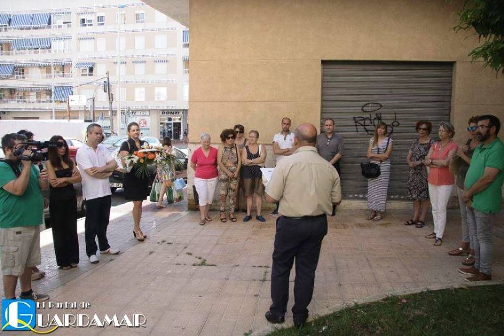 1Concentración en Memoria de Miguel Ángel Blanco y todas las víctimas del terrorismo