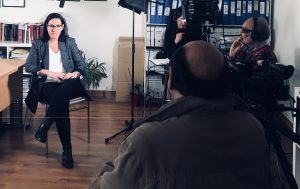 Carmen Ladrón de Guevara, abogada de la AVT : "Las víctimas tienen derecho a la Justicia y a la Verdad, el Estado debe hacer todo lo posible por responder a esta exigencia democrática”.
