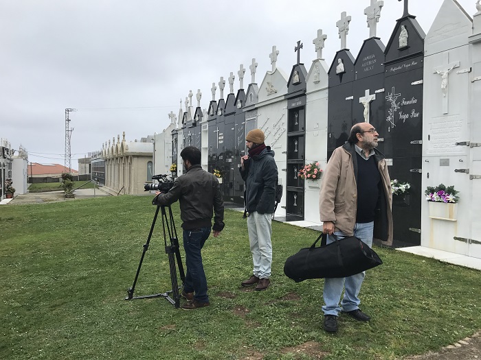 Cementerio de Malpica.