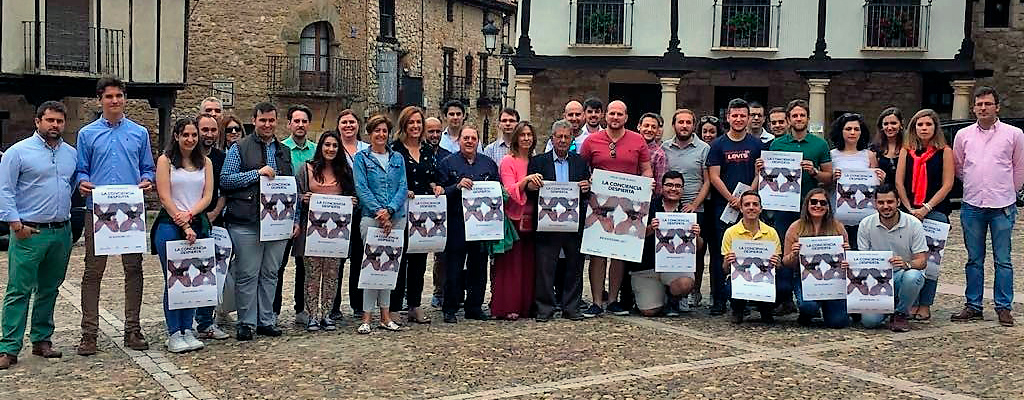 Mapa por la Memoria Miguel Ángel Blanco