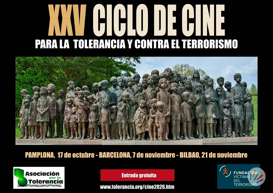 Fundación Miguel Ángel Blanco - XXV Ciclo de cine para la tolerancia y contra el terrorismo - Documental "Casa y Cuartel"