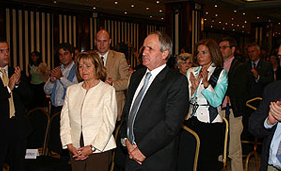 Imagen del VII Premio a la Convivencia Miguel Ángel Blanco